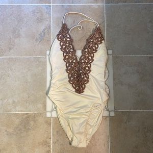 Blue Life Eclipse Swim